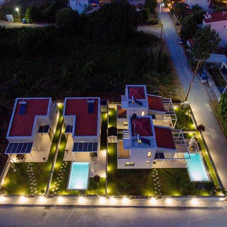 Ag Luxury Villas, Iraklitsa Nea Iraklitsa Exterior photo