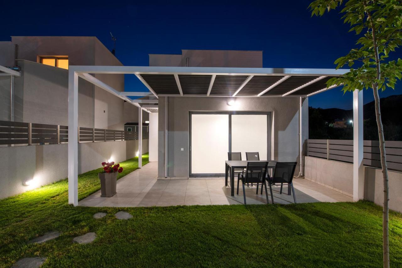 Ag Luxury Villas, Iraklitsa Nea Iraklitsa Exterior photo