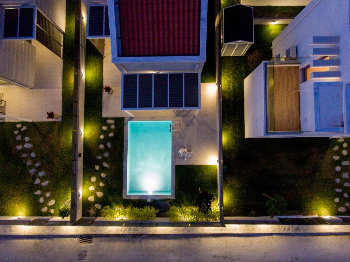 Ag Luxury Villas, Iraklitsa Nea Iraklitsa Exterior photo